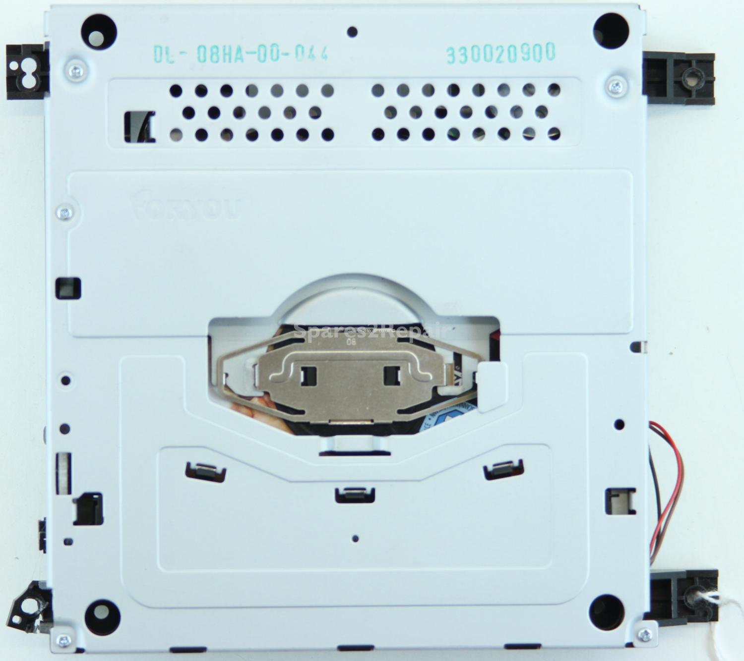 Technika X22/14E - DVD Mech - DL-08HA-00-044 - 592DE016