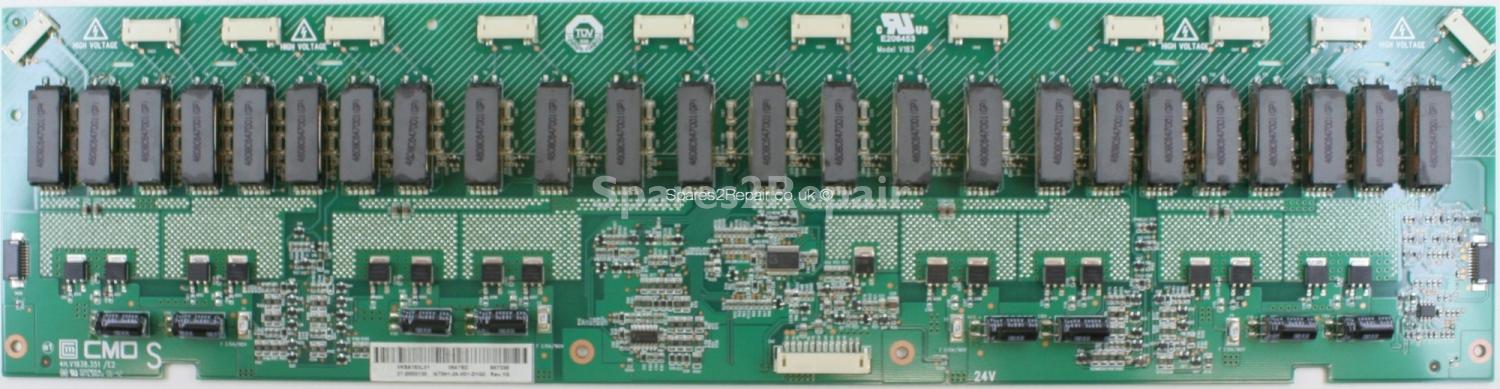 Toshiba 47WLT66 - Inverter - 27-D005130 - I470H1-24-V01-D1G0 - Rev.1G - 4H.V1838.351 /E2 - SLAVE