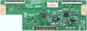 Toshiba 42L6453D - T-Con - 6871L-3398A - 6870C-0469A - V14 42 DRD TM120 Control_Ver 1.4B