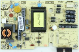 Toshiba 22DL702B - PSU - 17PW80 V2 - 040511 - 23023938