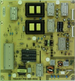 Toshiba 42SL738B - PSU - 715G4307-P02-H20-003U - ADTVA2416AAB