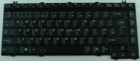 Toshiba Equium A100-549 - Keyboard - NSK-T9A0U - 9J.N8382.A0U - Rev.:A01 - 6037B0014201