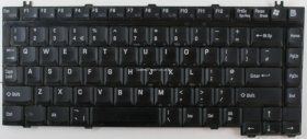 Toshiba Keyboard - MP-03436GB-930 - 6037A0091403 - REV: 01 - K/B - UK - REV 2.00