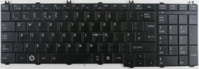 Toshiba Satellite C660-184 - Keyboard - PK130CK2A04 - MP-09N16GB-698 - Rev.:A01