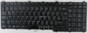 Toshiba Satellite L450D-128 - Keyboard - MP-06876GB-6984 - PK130731A04 - Rev.:A00