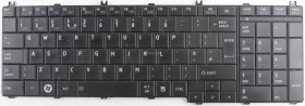 Toshiba Satellite L670D-13F - Keyboard - 9Z.N4WSC.00U - NSK-TN0SC 0U - Rev.:A00 - PK130CK1A04