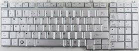 Toshiba Satellite P200-1JV - Keyboard - PK130260140 - K00050540 - Rev.:00