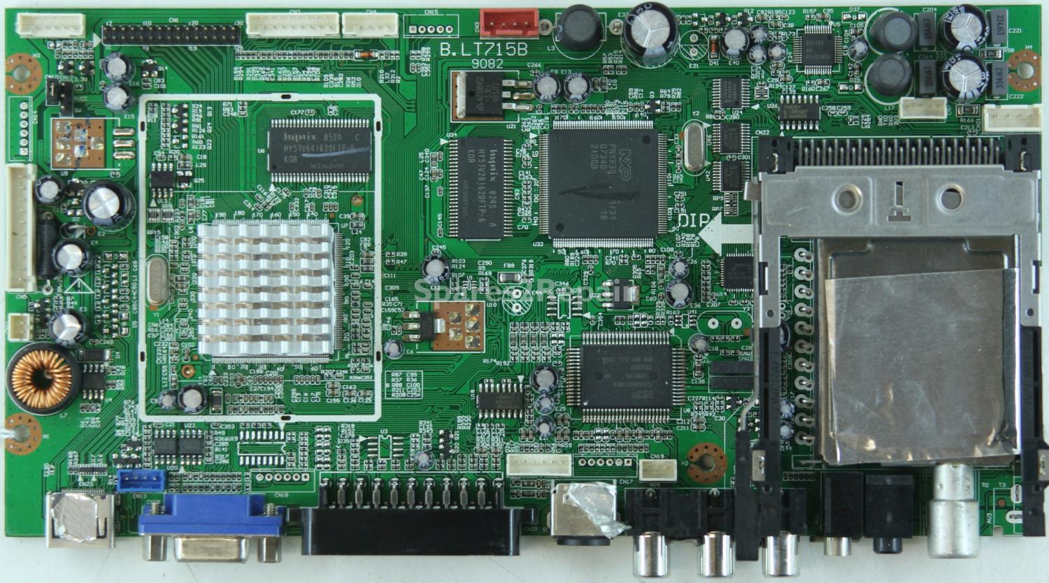 Unknown 32 Inch - Main AV - B.LT715B - 9082 - LTA320AP02