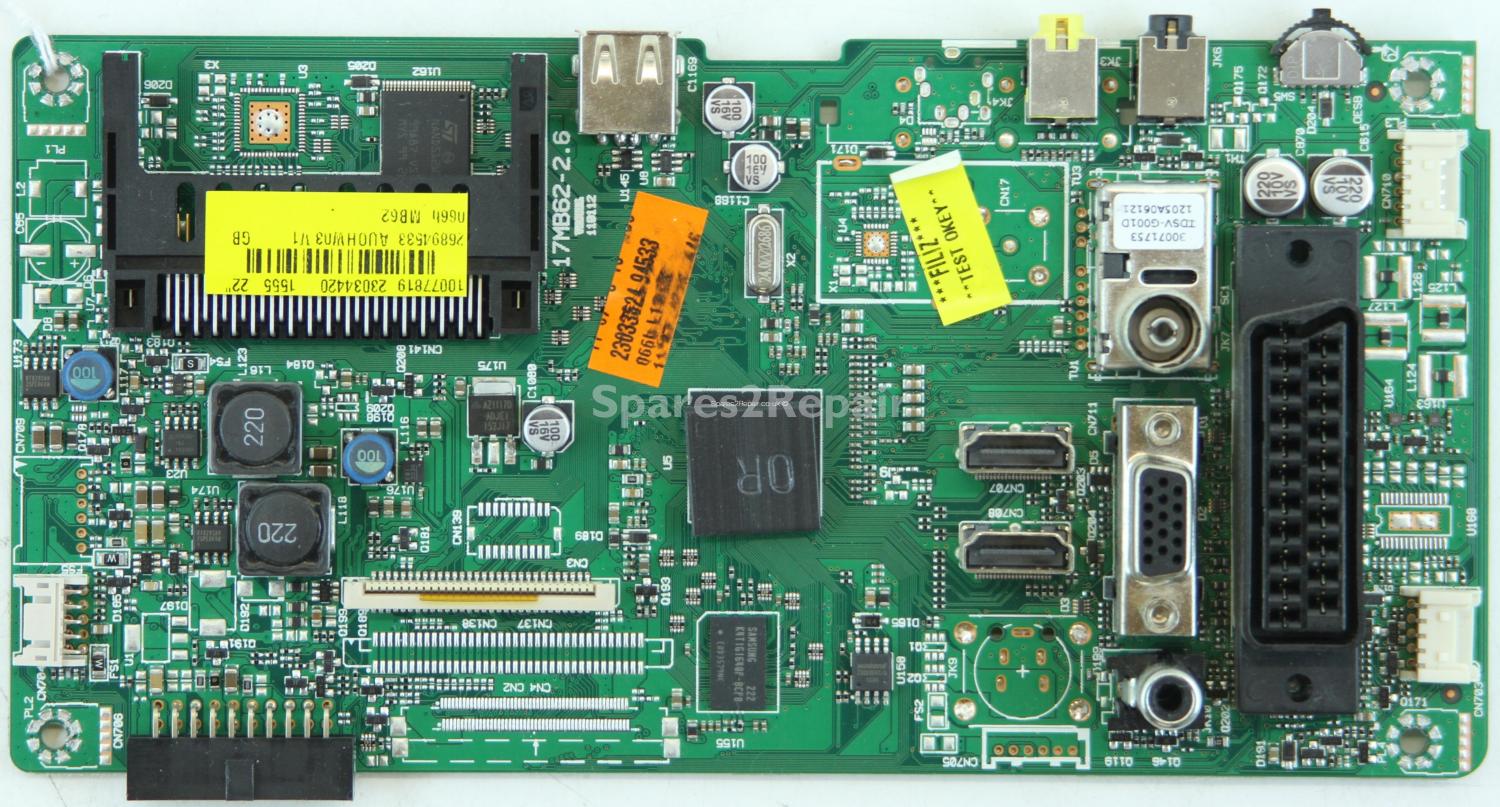 Vestel 22 Inch - Main AV - 23034420 - 17MB62-2.6 - 110112