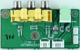Viewsonic N3000W - Side AV - LT30-2 - 2970042203