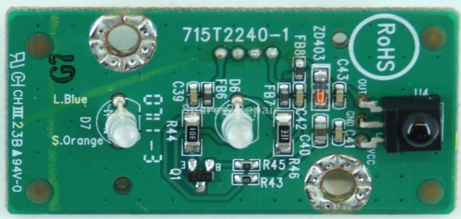 Viewsonic N3246W - IR - 7152240-1