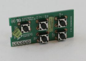 Wharfedale L22T11W-C - Buttons - 0091802533 - V2.0