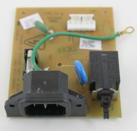 Wharfedale LCD26HD - AC Socket - 17FL11-4 - 160905