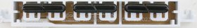 Wharfedale LY19T1CBW - Buttons - 0091800023 - VER2.0 - CQC03001003024