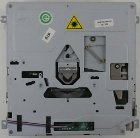 Wharfedale LY19T1CBW - DVD Mech - DL-05FS8-L3 - 298012800